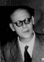 Dr. Branko Gostl<br>(1963. - 1964.)