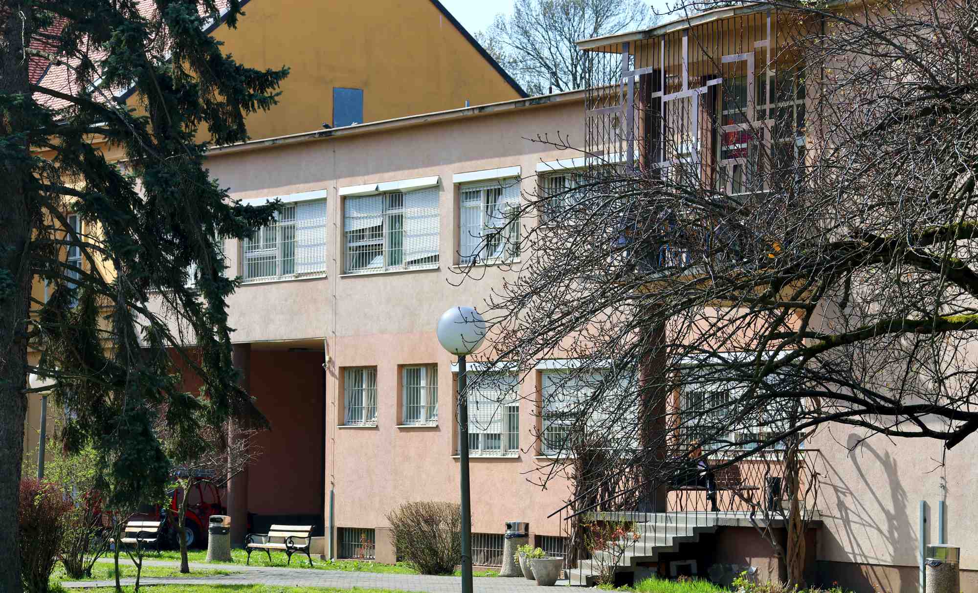 Zavod za oporavak i podršku u zajednici
