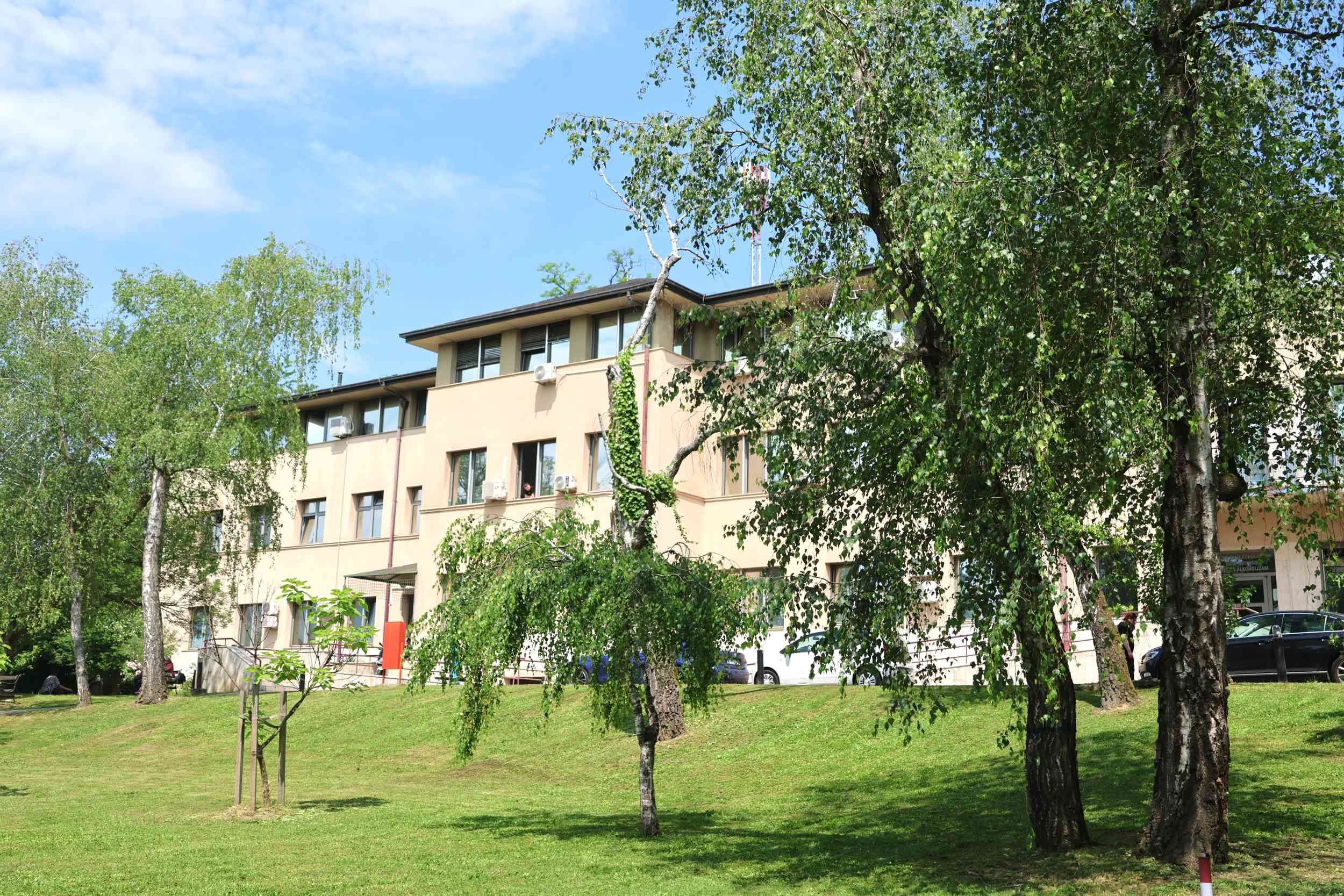 Zavod za dualne poremećaje
