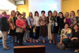 Dobitnica nagrade „Darja Benussi“ za 2017. godinu