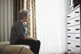 Apatija bi mogla voditi ka većem riziku za demenciju