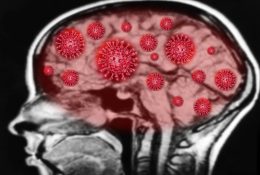 Kognitivni poremećaji kao rizični čimbenik za razvoj teškog oblika COVID-19