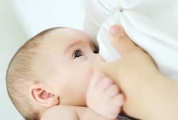 THC u majčinom mlijeku ostaje do šest tjedana