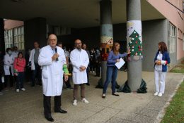 Pletenim grafitima obilježen Svjetski dan Alzheimerove bolesti