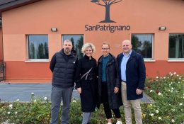 Studijsko putovanje u San Patrigniano