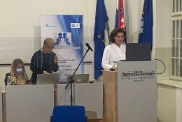 Okrugli stol “Novi dom – prevencija institucionalizacije ovisnika”