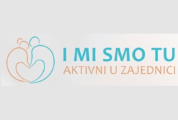 Konferencija ”I MI SMO TU: AKTIVNI U ZAJEDNICI”