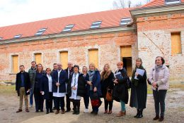 Nastavak rekonstrukcije i dogradnje zgrade Odjela psihogerijatrije („osmice“)