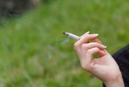 Manja stopa pušenja kod osoba s depresijom i/ili ovisnosti o drogama