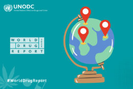 Svjetsko izvješće o drogama za 2022.