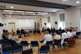 Posjet Štokholmskog centra za poremećaje ovisnosti našoj Klinici