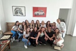 Posjet studentica Odsjeka za psihologiju Filozofskog fakulteta Klinici Vrapče