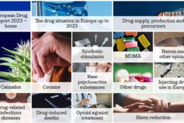 Europsko izvješće o drogama za 2023.: Trendovi i razvoj