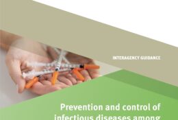 Ključne intervencije za sprječavanje i kontrolu infekcija kod intravenskih korisnika droga