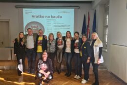 Održan 2. simpozij pod nazivom „Vraško na kauču“