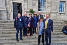 Održan je godišnji sastanak Mediko-legalnog društva Irske