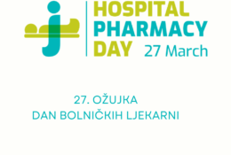 Dan bolničkih ljekarni – 27. ožujka