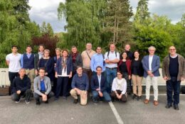 Sudjelovanje na godišnjem sastanku međunarodnog projekta DEEPEN-iRBD