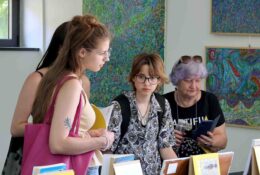 Otvorena izložba “ReView” Marije Škorić u Galeriji Slava Raškaj