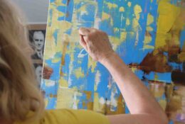 6. lipnja održana likovna kolonija ‘Vrapče 2025.’: Umjetnost kao prostor susreta i podrške