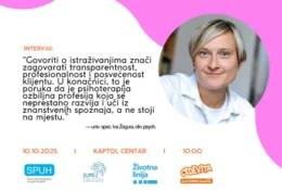 Zašto psihoterapija treba biti znanstveno utemeljena?