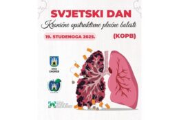 Obilježavanje Svjetskog dana KOPB-a 2025.