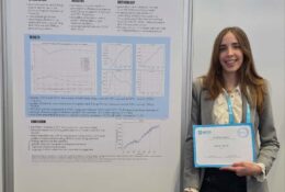 Specijalizanti Klinike za psihijatriju Vrapče na 38. ECNP kongresu u Amsterdamu