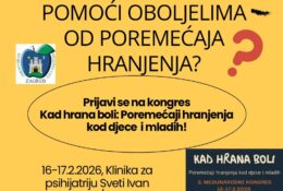 Poziv na sudjelovanje u kongresu!