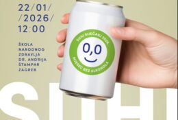 Suhi siječanj – mjesec bez alkohola koji može biti početak promjene