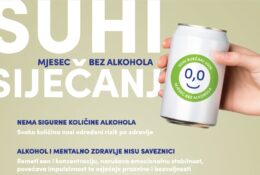 Suhi siječanj – dugoročno ulaganje u zdravlje