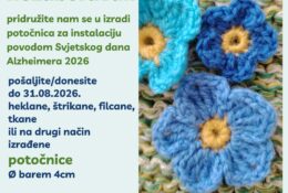 Poziv na izradu potočnica