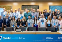 Klinika za psihijatriju Vrapče pridružuje se ShieldHealthAdria, europskom projektu jačanja kibernetičke otpornosti bolnica
