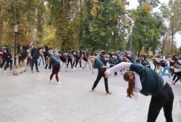 Vrapče u pokretu: Klinika obilježila Svjetski dan mentalnog zdravlja sportom i druženjem sa zajednicom