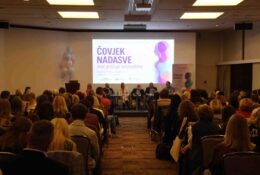 Čovjek nadasve: 400 sudionika regionalne konferencije o novim pristupima ovisnostima